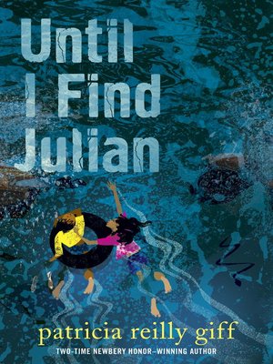 cover image of Until I Find Julian